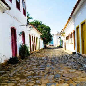 Rio de Janeiro → Paraty