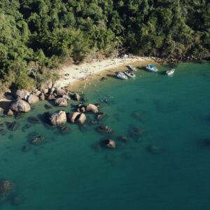 Ilha Grande → Angra dos Reis